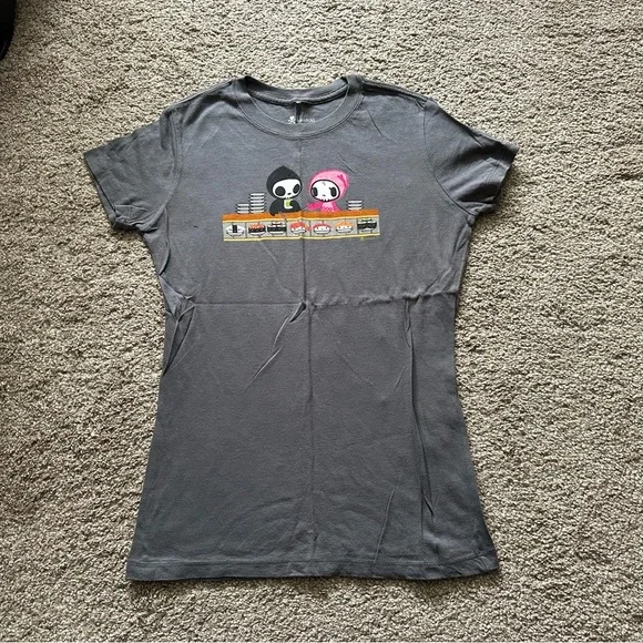 Lot of 3 Tokidoki T-Shirts size L - Picture 5 of 10